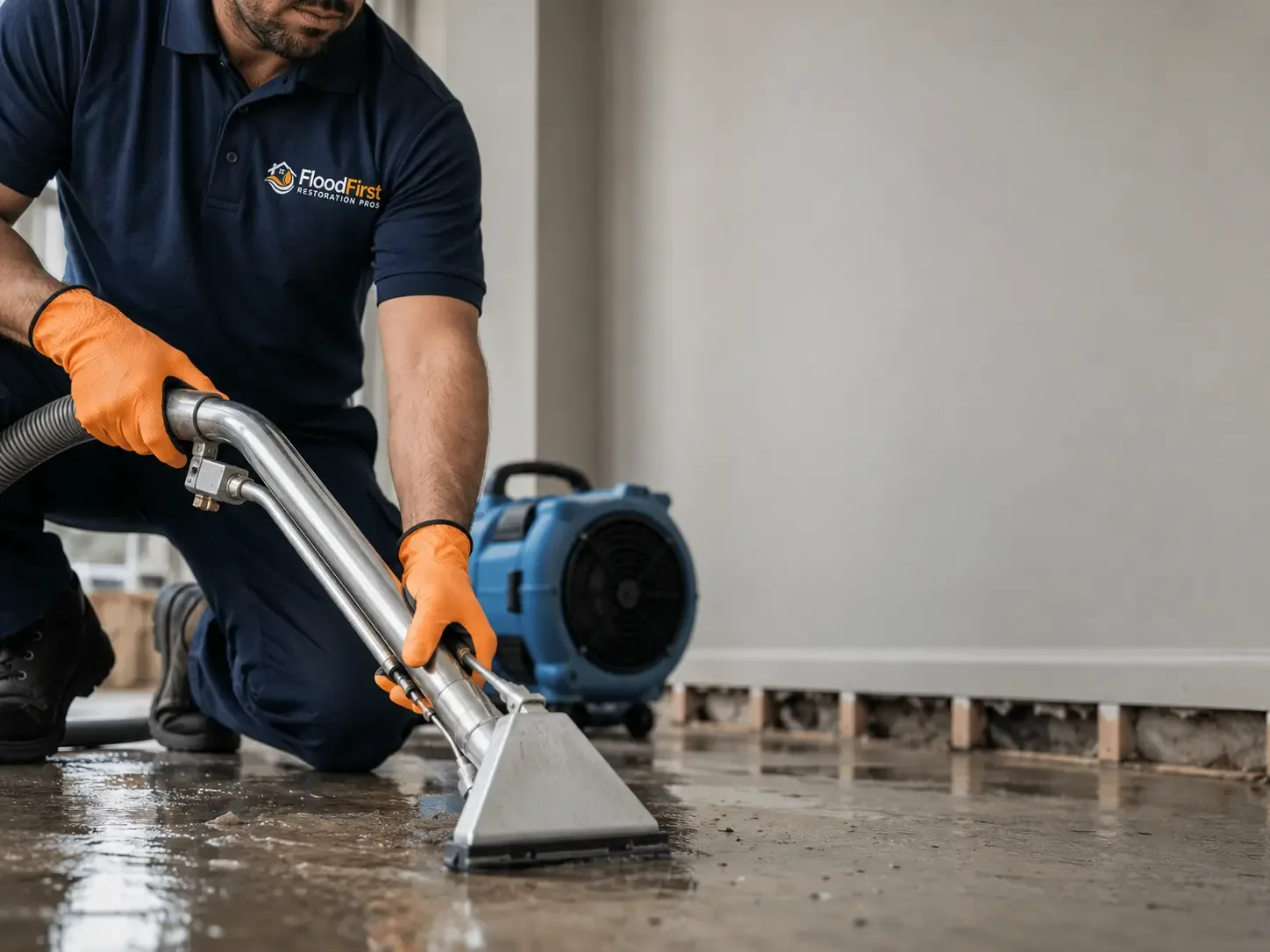 Why choose Flood Damage Restoration in Fairless Hills, PA